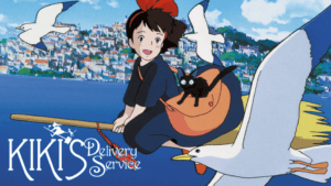 Halloween Movie Night - Kiki's Delivery Service - @ Neko Ngeru Cat Adoption Cafe | Lower Hutt | Wellington | ニュージーランド