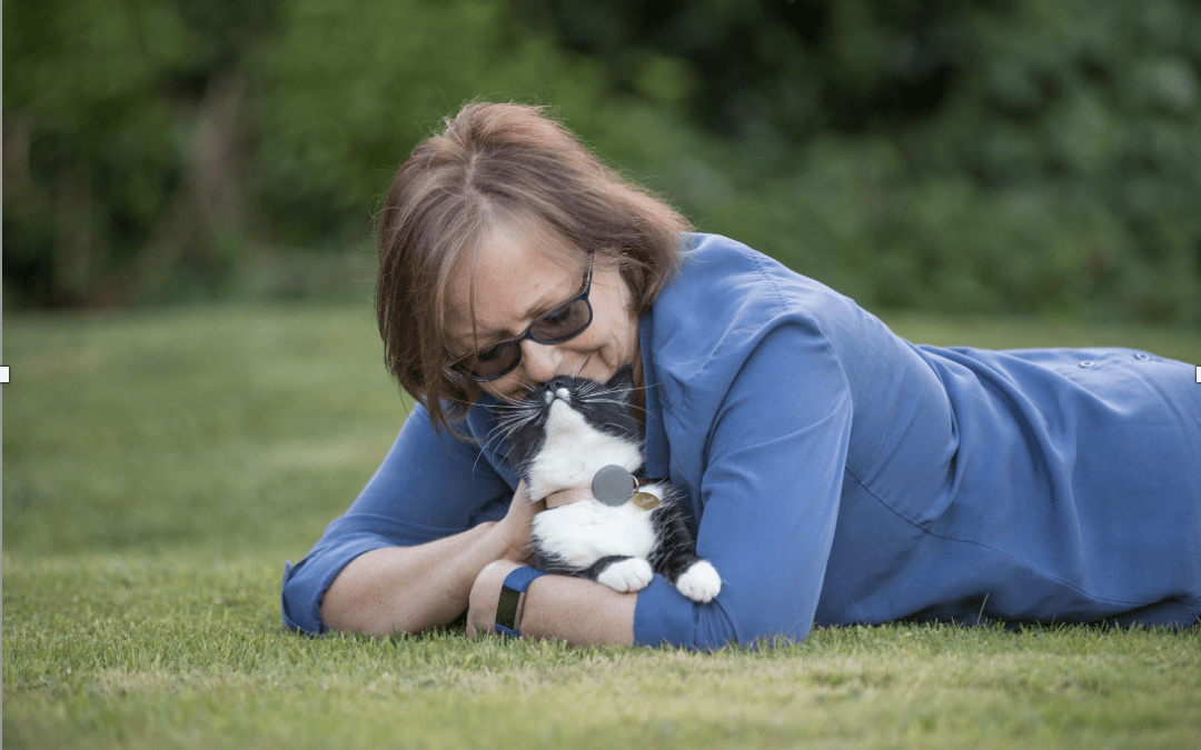 Ask a Cat Behaviourist – Life from a Cat’s Perspective