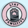 Patch - Stay Pawsitive