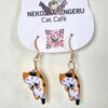 Earrings - Scruffed Cat - Image 2
