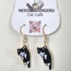 Earrings - Scruffed Cat - Image 3