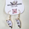 Earrings - Scruffed Cat - Image 4