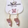 Earrings - Scruffed Cat - Image 5