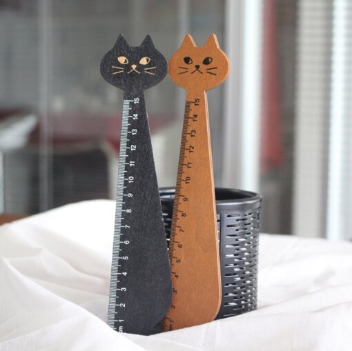 Cat Ruler