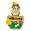 Figure - Welcome Cat
