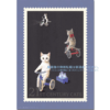 Poster (Pottering Cat)