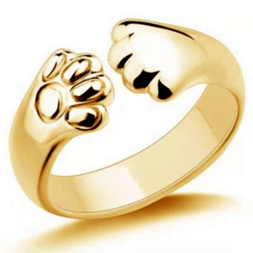 Ring - Paw Ring - Image 2