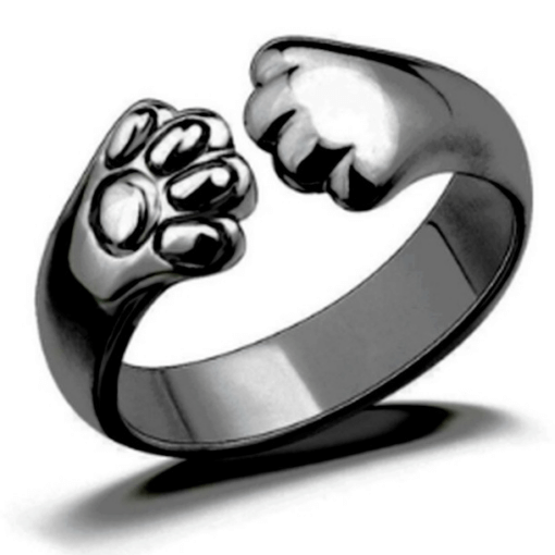 Ring - Paw Ring - Image 5