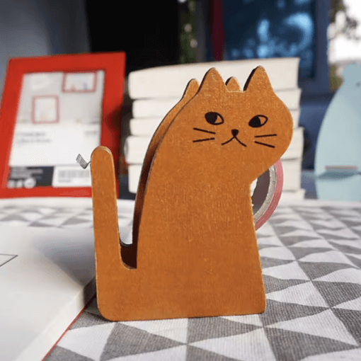 Cat Tape Dispenser - Image 4