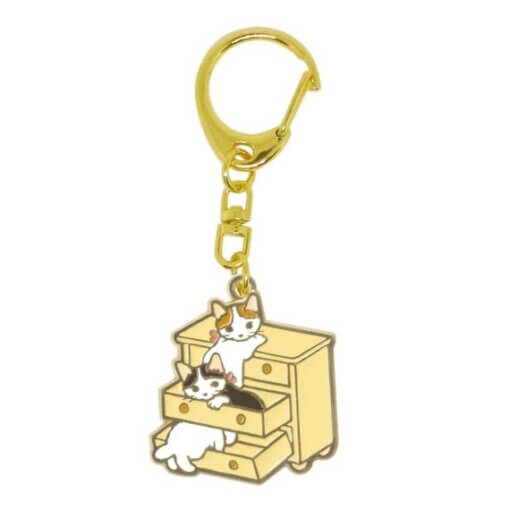 Keychain (Pottering Cat) - Image 5