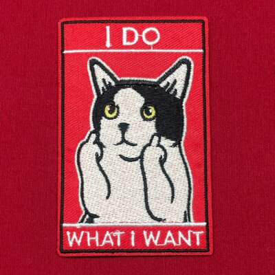 Patch - I do what I want